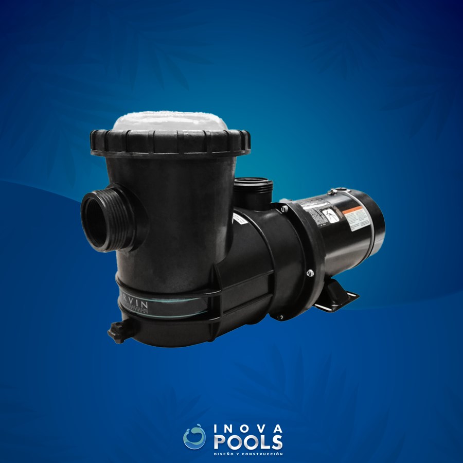 Motobomba para alberca LR 1&#465 HP